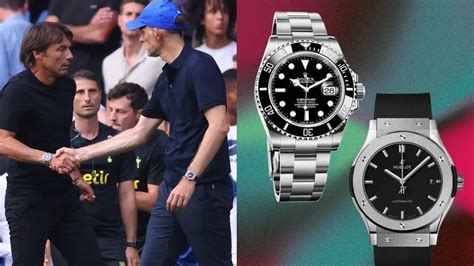 thomas tuchel watch